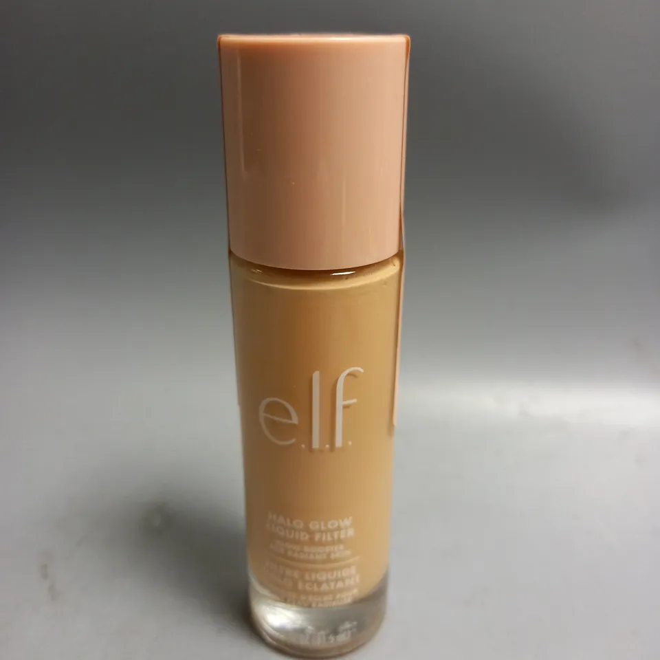 E.L.F HALO GLOW LIQUID FILTER - 1