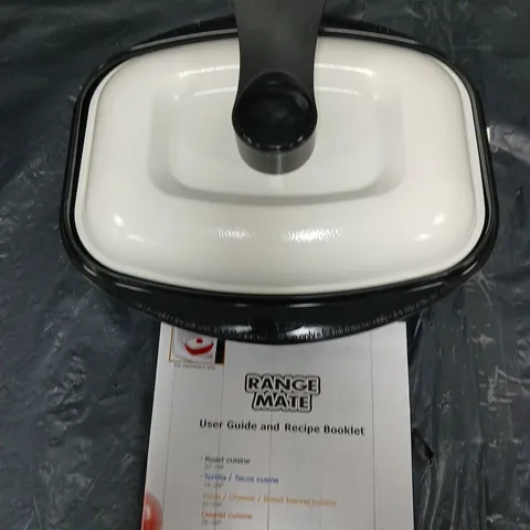 RANGE MATE MICROWAVE COOKER