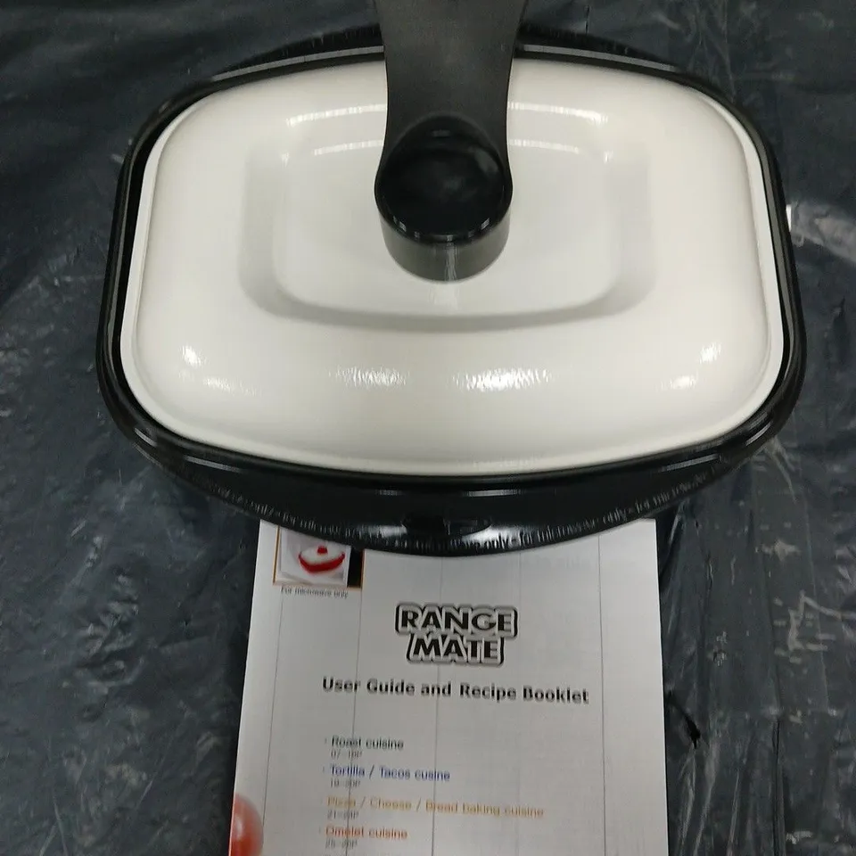 RANGE MATE MICROWAVE COOKER