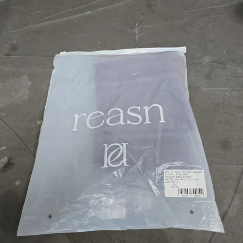 REASON THE SCULPT HIGH WAIST LEGGINGS – DARK CHERRY, UK 10 (US 6, EU 38) – BODYFIT STANDARD