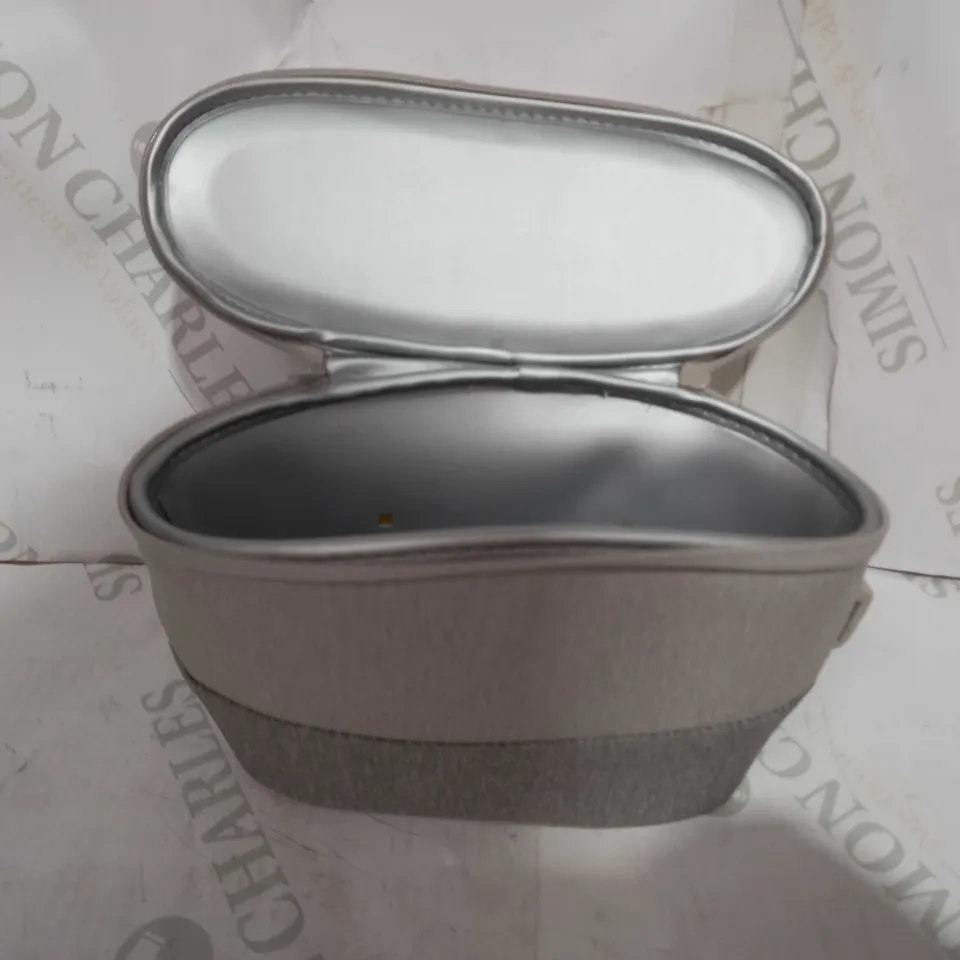 BOX OF 12 HOMEDICS UV-CLEAN PORTABLE SANITIZER BAGS (1 BOX)