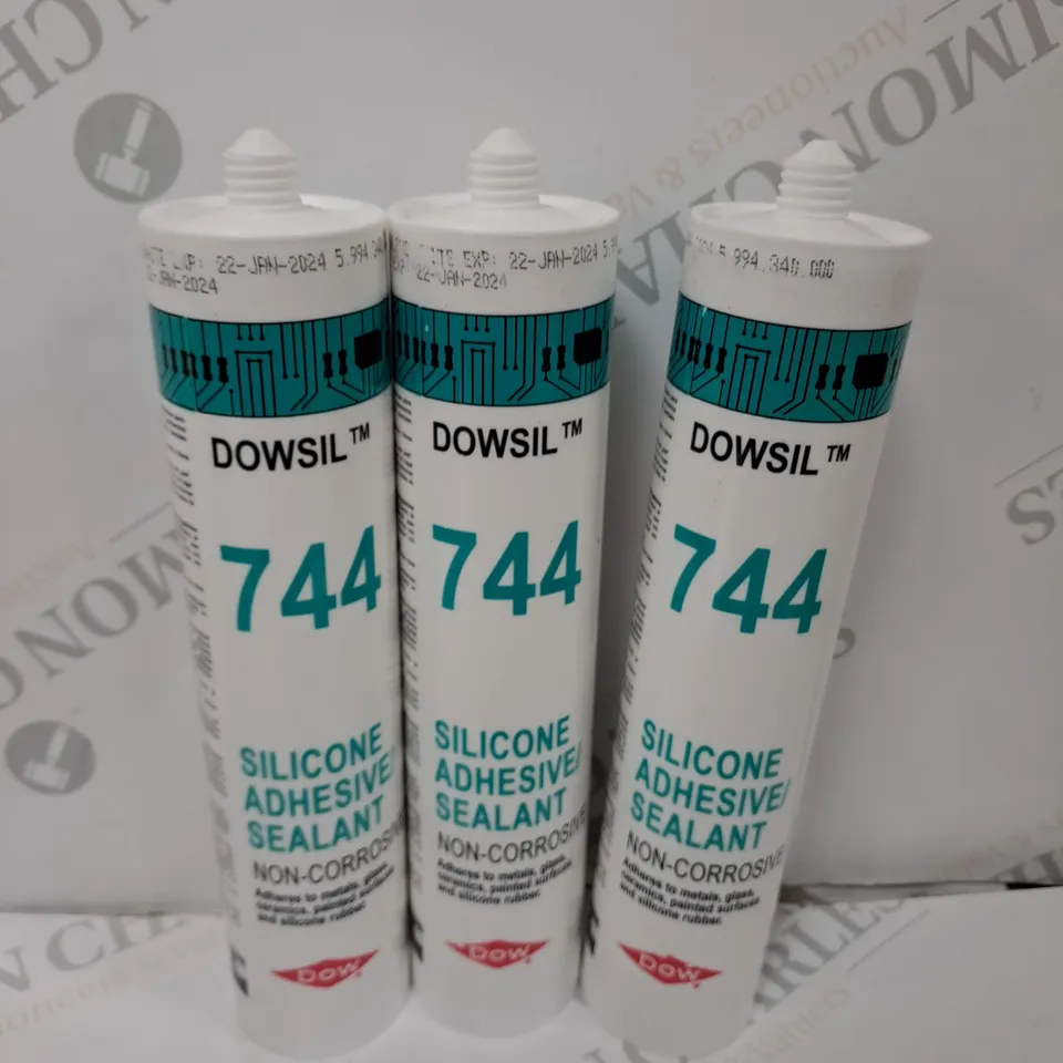 SET OF 29 SX SIROFLEX TRADE STRENGTH BATH & SANTARY SILICONE