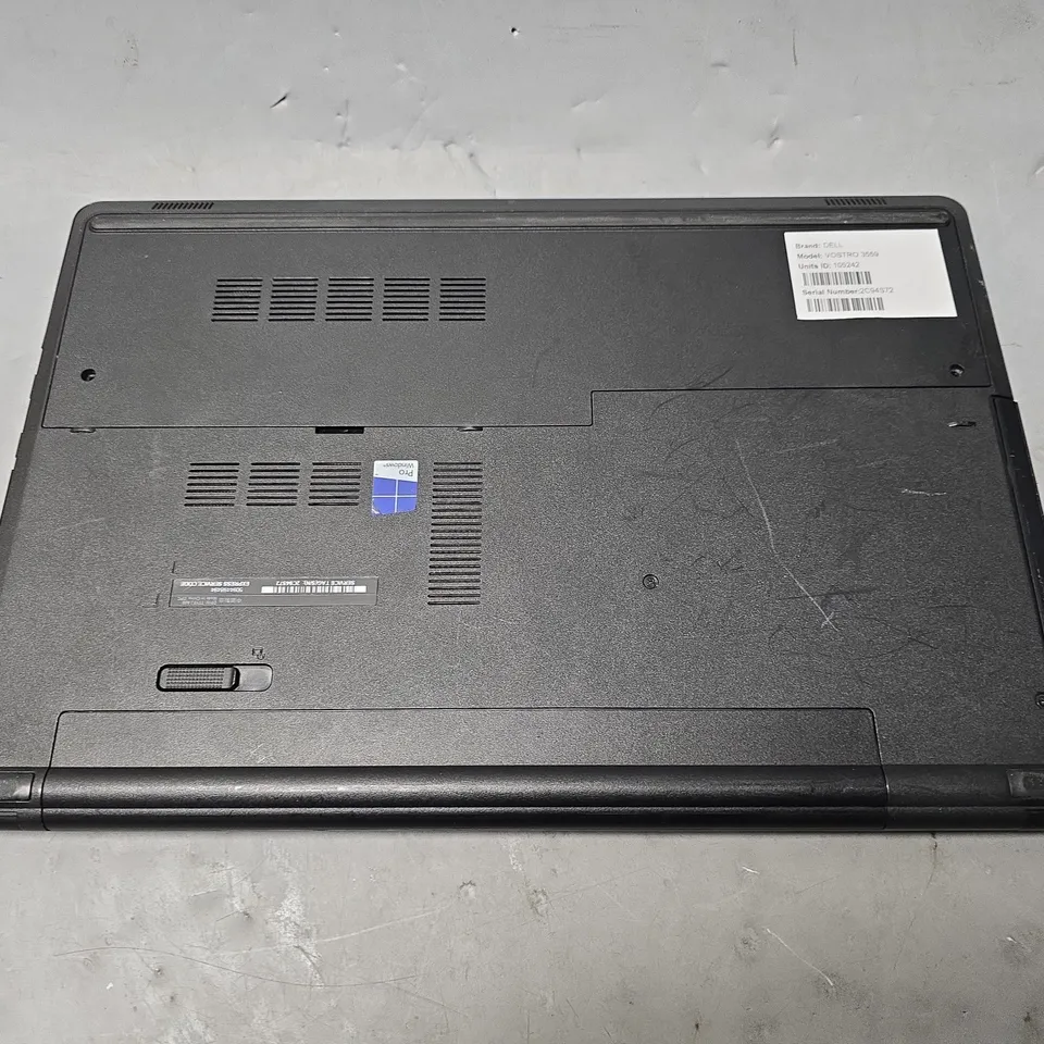 DELL VOSTRO 3559 LAPTOP