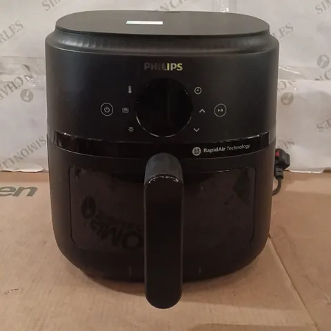 BOXED PHILIPS AIR FRYER 2000 SERIES BLACK - NA230