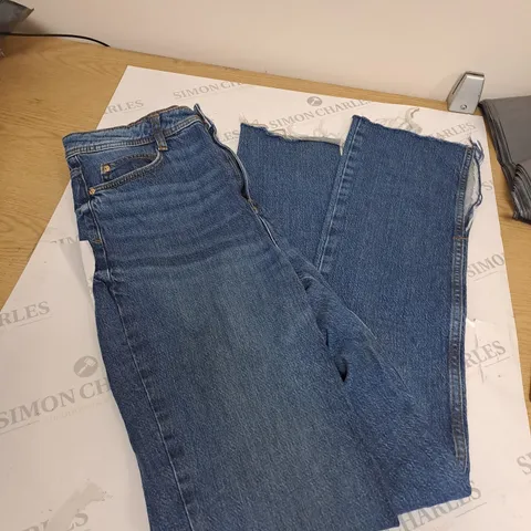 ZARA DENIM JEANS SIZE 36