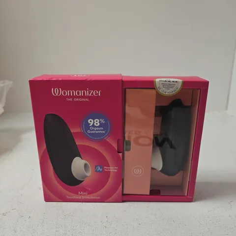 WOMANIZER THE ORIGINAL MINI – TOUCHLESS STIMULATION