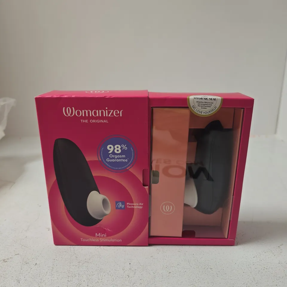 WOMANIZER THE ORIGINAL MINI – TOUCHLESS STIMULATION