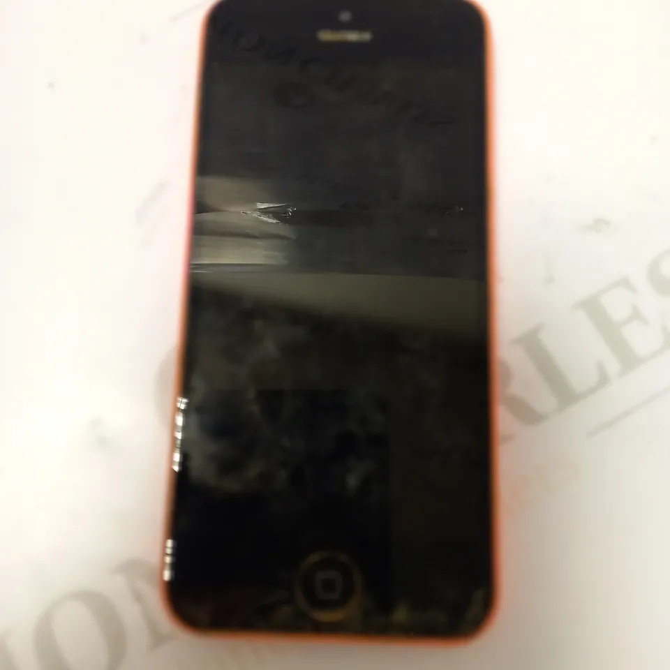 APPLE IPHONE 5C PINK