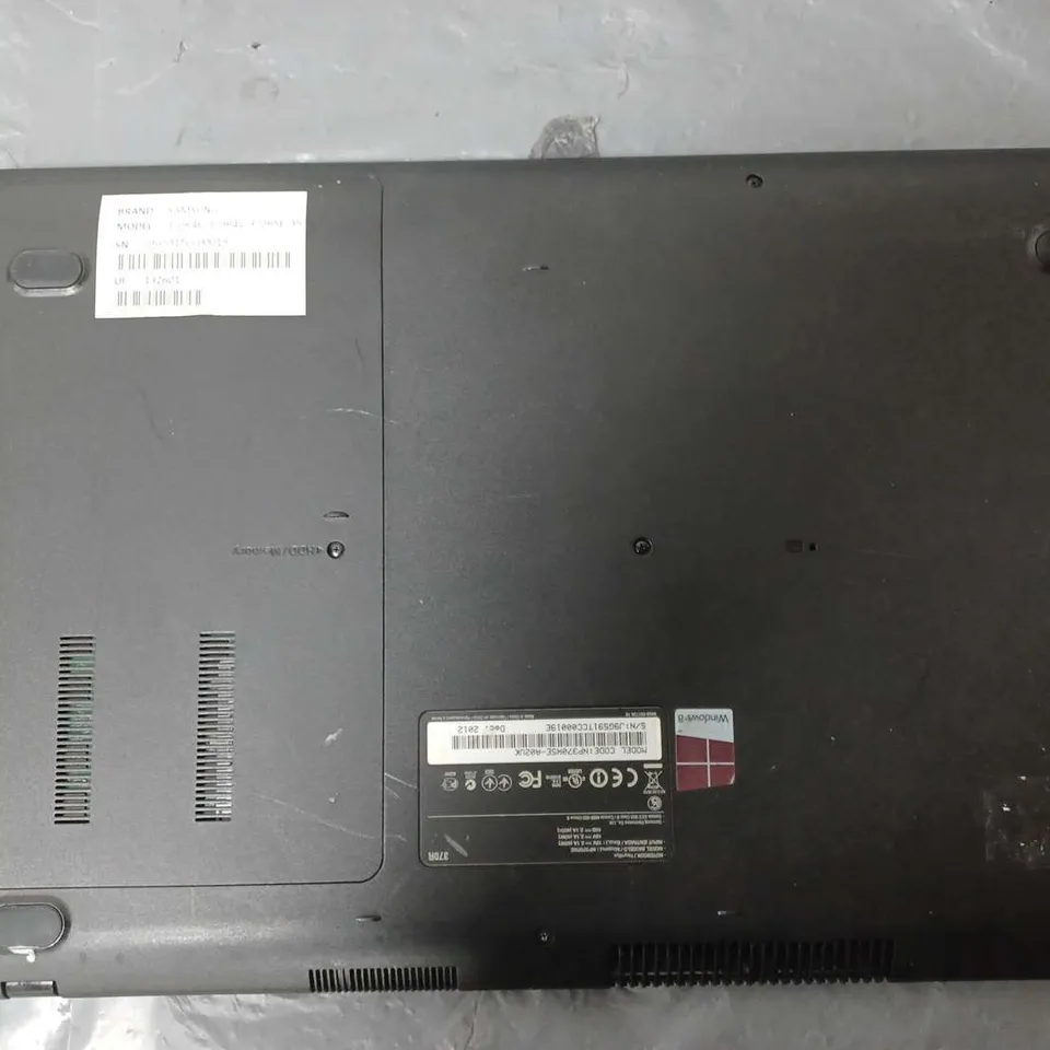 SAMSUNG 370R4E/370R4V/370R5E/3570RE/370R5V	15 INCH	I3-3110M 2.40GHZ
