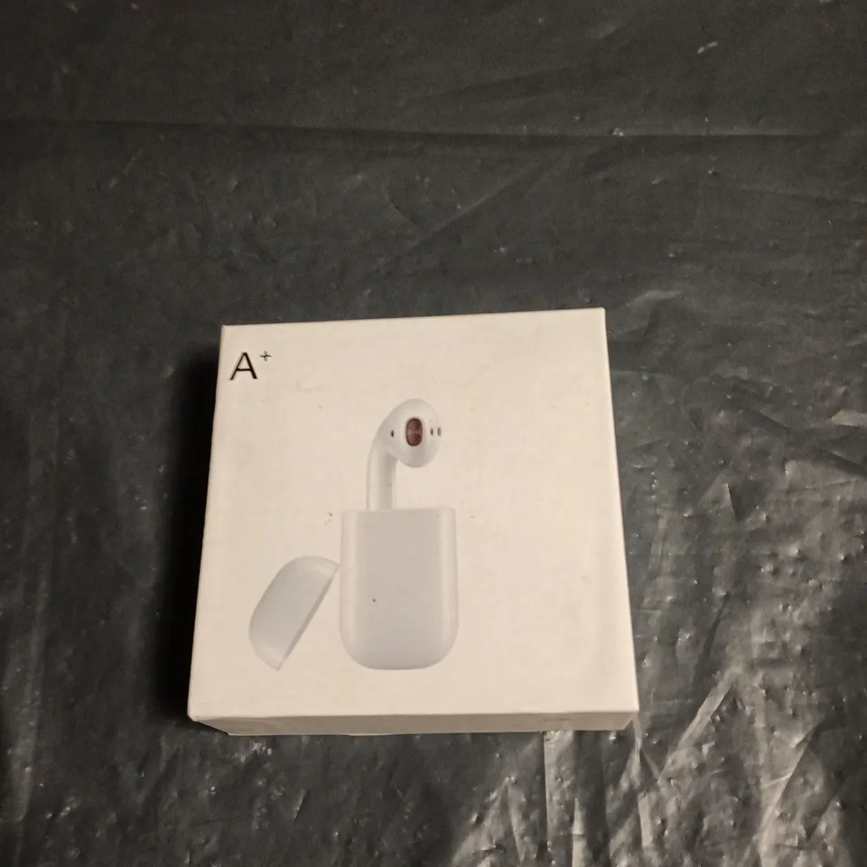 BOX OF APPROXIMATELY 20 X A+ WIRELESS EARBUD