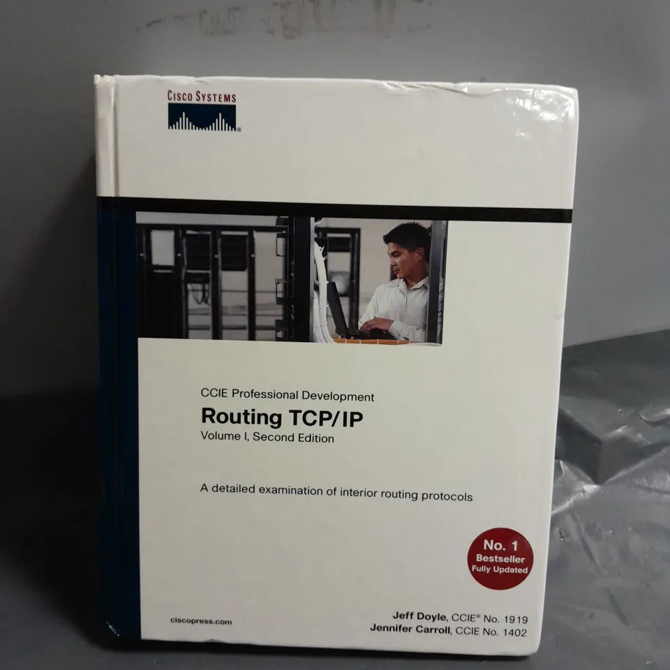 CISCO SYSTEMS ROUTING TCP/IP, VOLUME 1