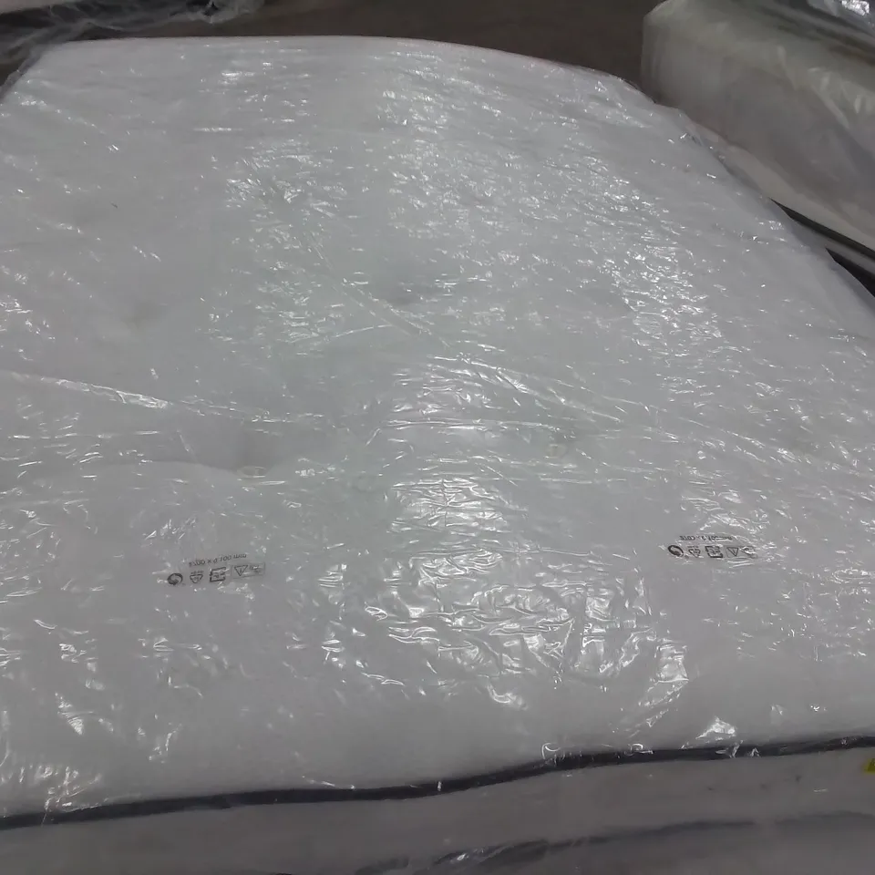 5'3 QUALITY BAGGED MATTRESS 