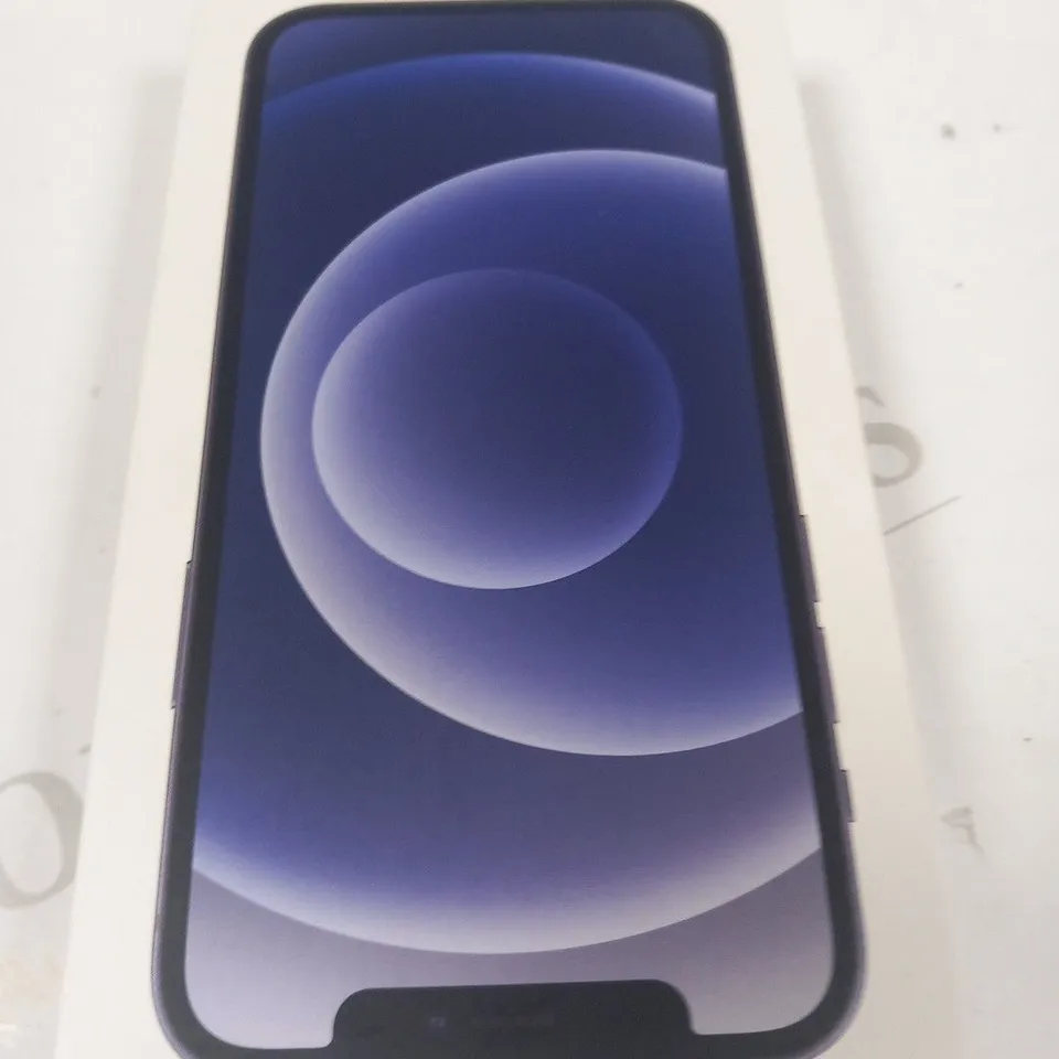 BOXED APPLE IPHONE 12 MOBILE PHONE