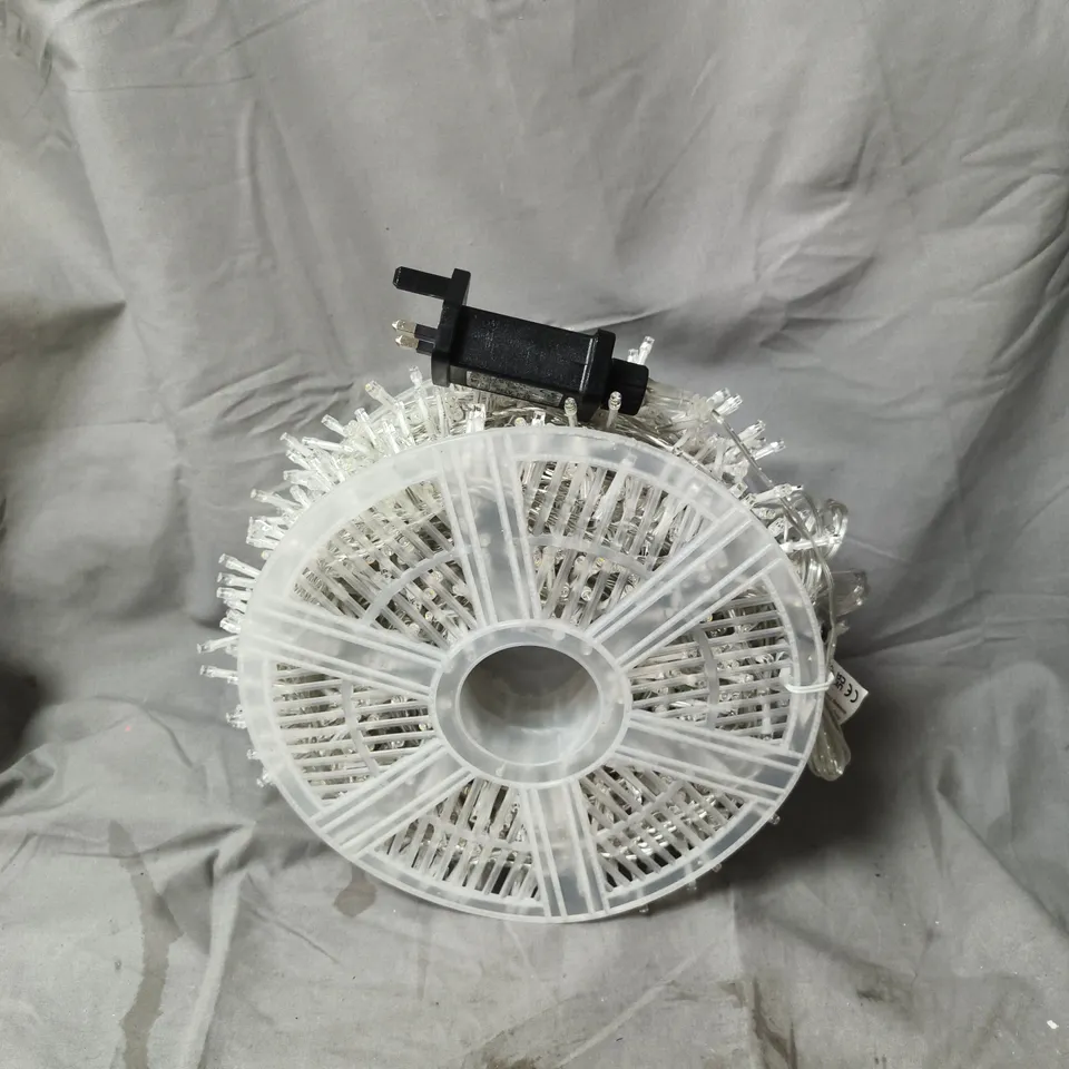 UNBRANDED REEL OF LED CHRISTMAS LIGHTS