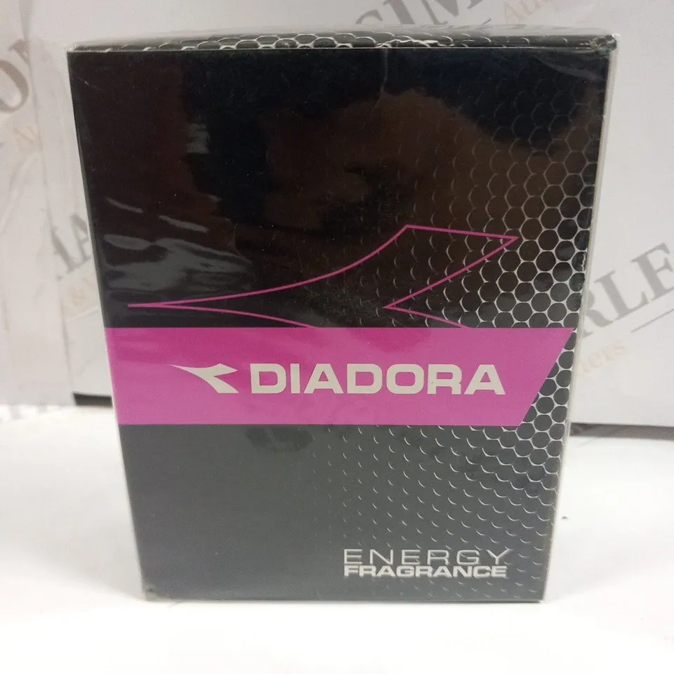 BOXED AND SEALED DIADORA ENERGY FRAGRANCE 100ML