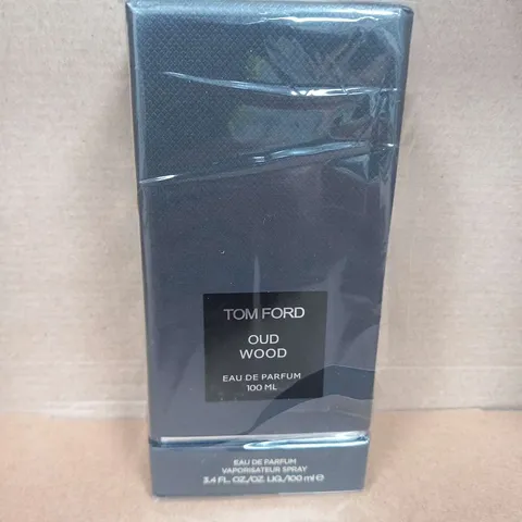 BOXED TOM FORD OUR WOOD EAU DE PARFUM 100ML