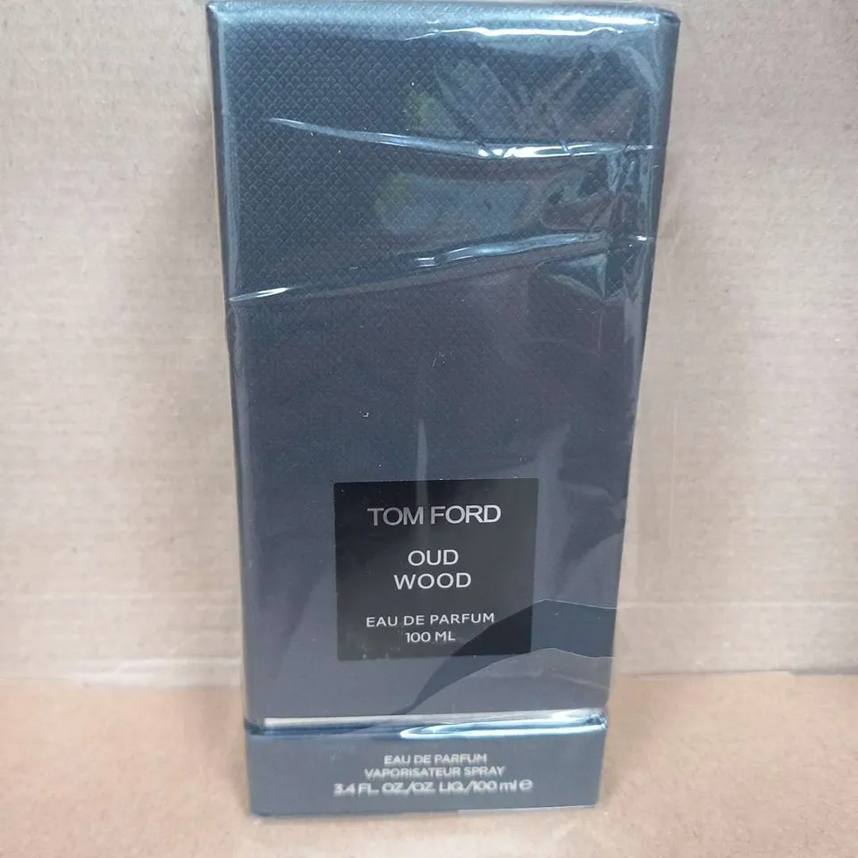 BOXED TOM FORD OUR WOOD EAU DE PARFUM 100ML 