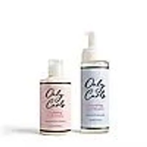 ONLY CURLS CREME & MOUSSE DUO