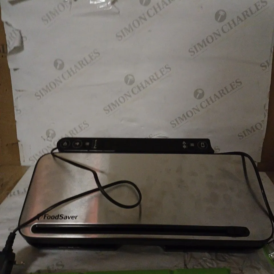 FOODSAVER FOOD VACUUM SEALER MACHINE