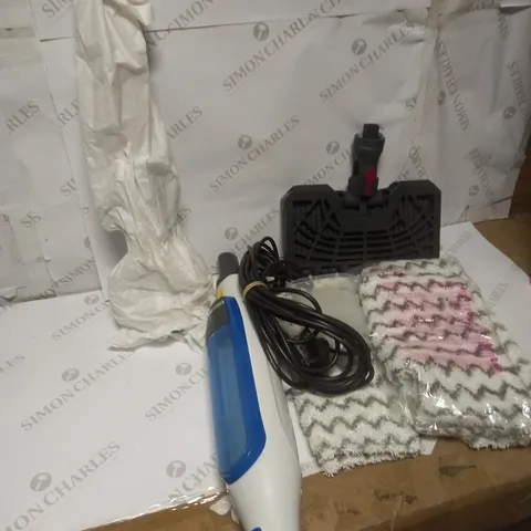 SHARK KLIK AND FLIP STEAM MOP 