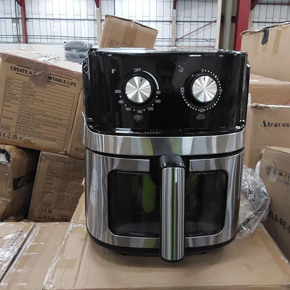 BOXED ATRARESAR AIR FRYER (1 BOX)