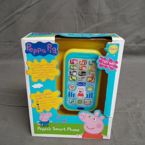 PEPPA PIG SMART PHONE