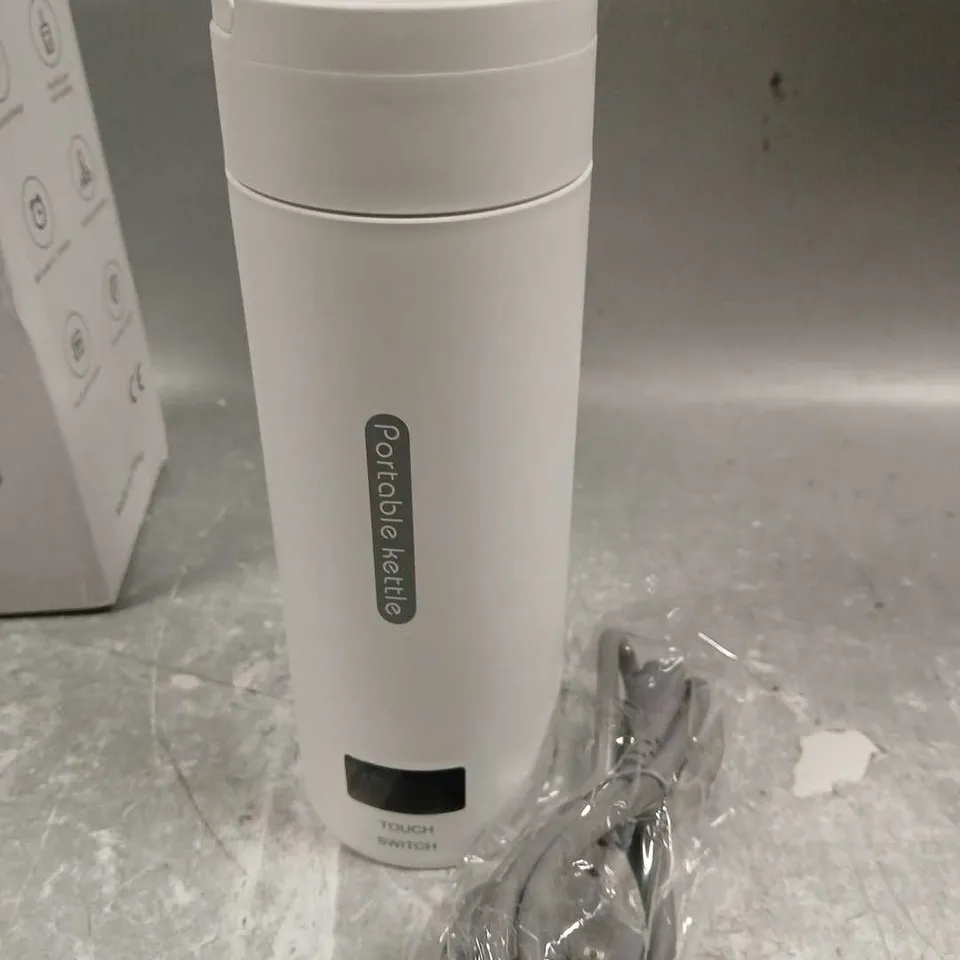 BOXED PORTABLE ELECTRIC KETTLE