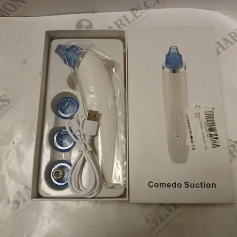 BOXED COMEDO SUCTION PORE CLEANER