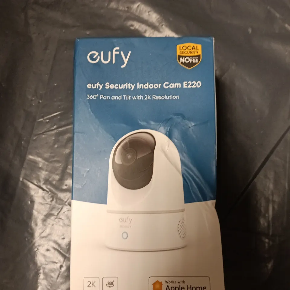 EUFY INDOOR SECURITY CAM