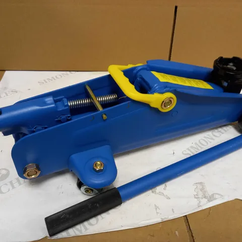 SILVERLINE 633935 HYDRAULIC TROLLEY JACK