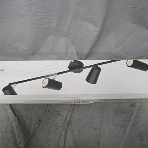 HARVEY 4 LIGHT SPOTLIGHT BAR