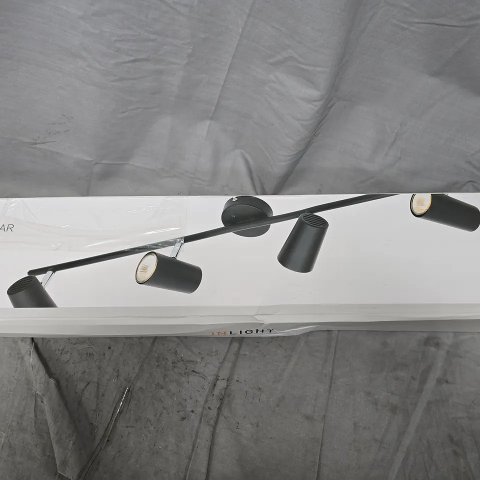 HARVEY 4 LIGHT SPOTLIGHT BAR