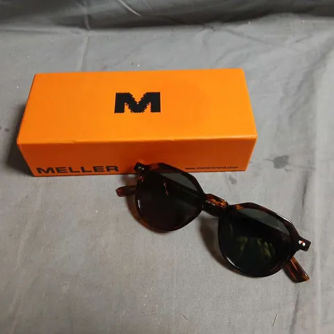 MELLER SUNGLASSES – TORTOISESHELL FRAME