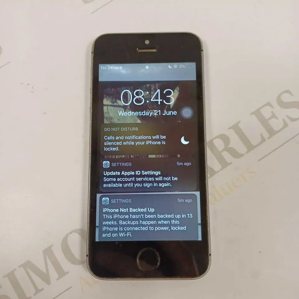 APPLE IPHONE SE (1ST GENERATION)