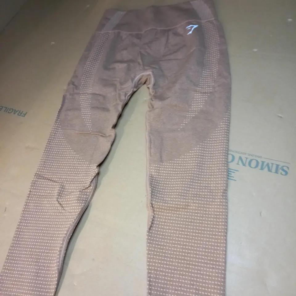 WOMENS GYMSHARK LEGGINGS SIZE UNSPECIFIED