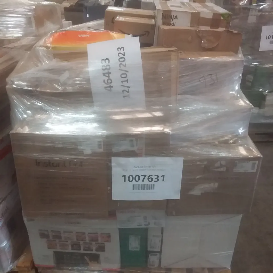 PALLET OF APPROXIMATELY 32 ASSORTED ELECTRICAL ITEMS INCLUDING 