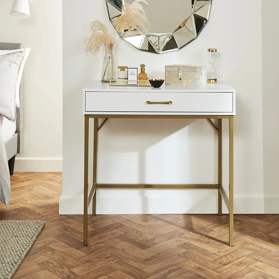 BOXED AAERYN WRITING DESK