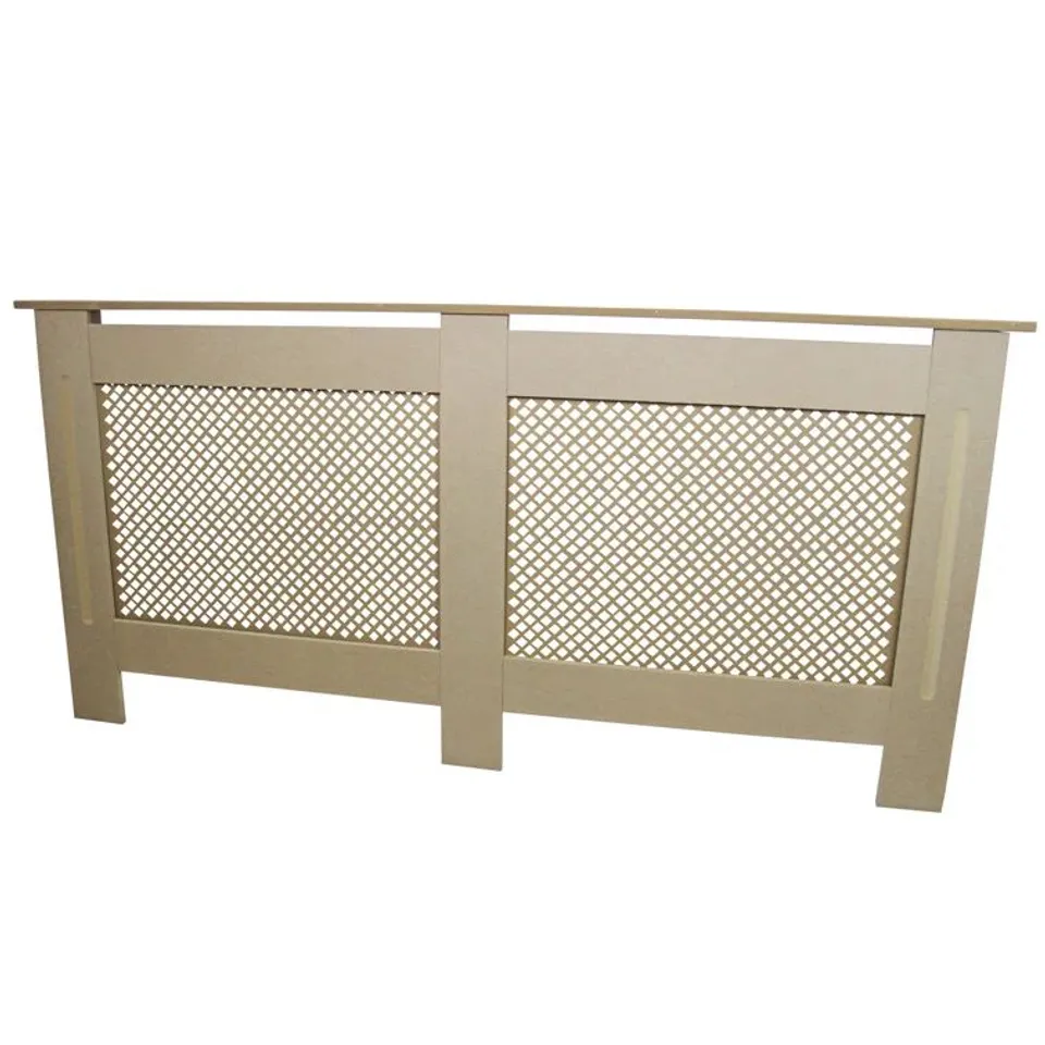 BOXED ELISEO EXTRA LARGE RADIATOR COVER 