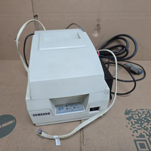 SAMSUNG SRP-270C RECEIPT PRINTER