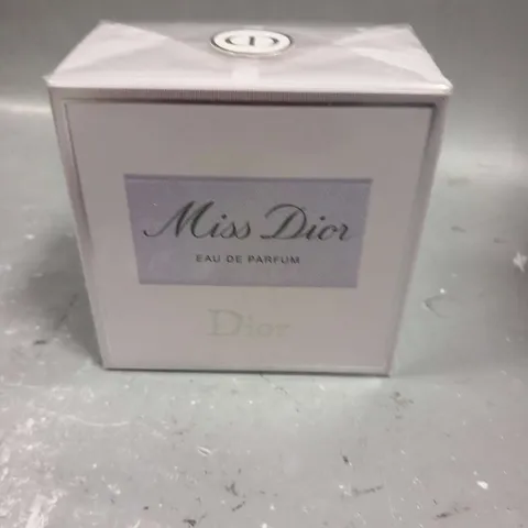 BOXED AND SEALED DIOR PARFUM MISS DIOR EAU DE PARFUM 50ML 