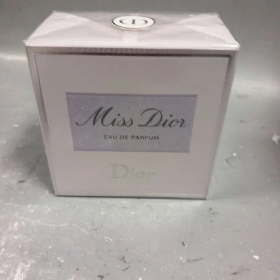 BOXED AND SEALED DIOR PARFUM MISS DIOR EAU DE PARFUM 50ML 