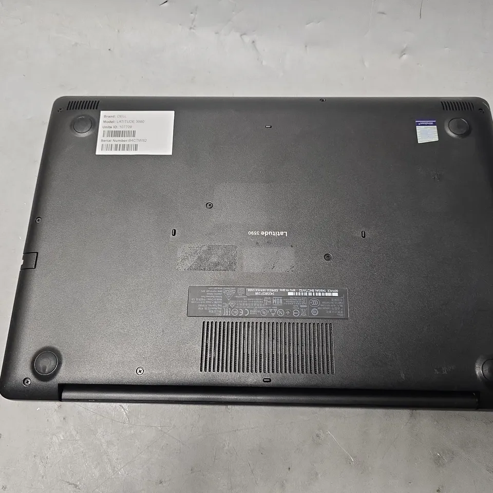 DELL LATITUDE 3590 LAPTOP