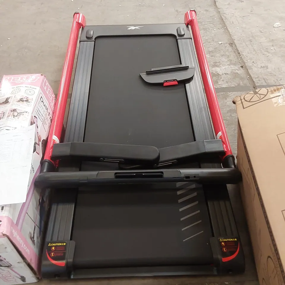 REEBOK I-RUN 4.0 TREADMILL		 RRP £700