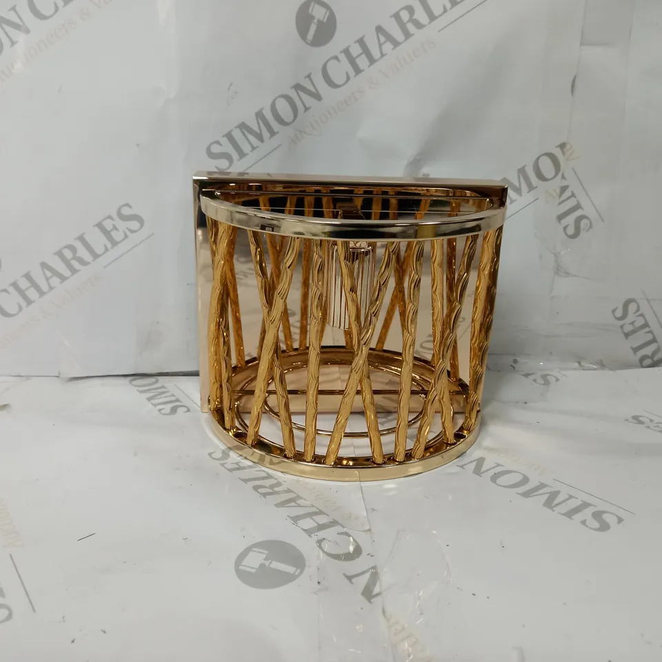 BOXED JOHN LEWIS EMILIA WALL LIGHT 