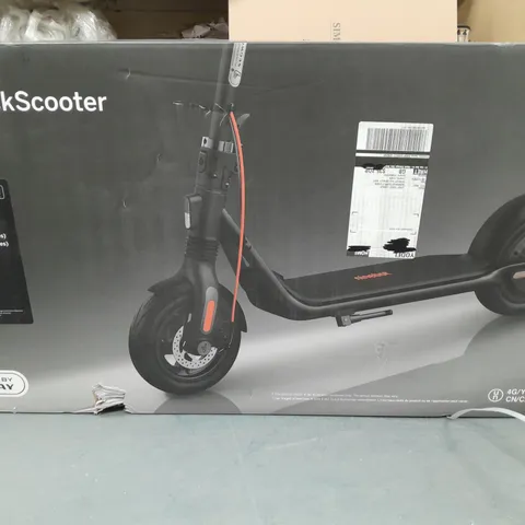 SEGWAY NINEBOT KICKSCOOTER F2 PRO E ELECTRIC SCOOTER - COLLECTION ONLY 