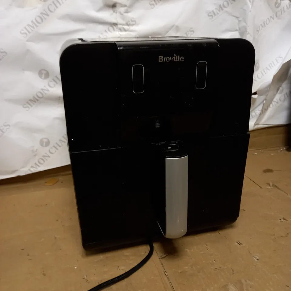 BREVILLE HALO AIR FRYER DIGITAL AIR FRYER OVEN