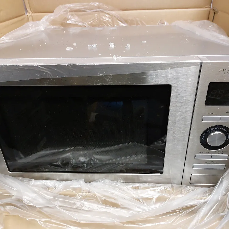 JOHN LEWIS JLSMWO09 25L MICROWAVE 