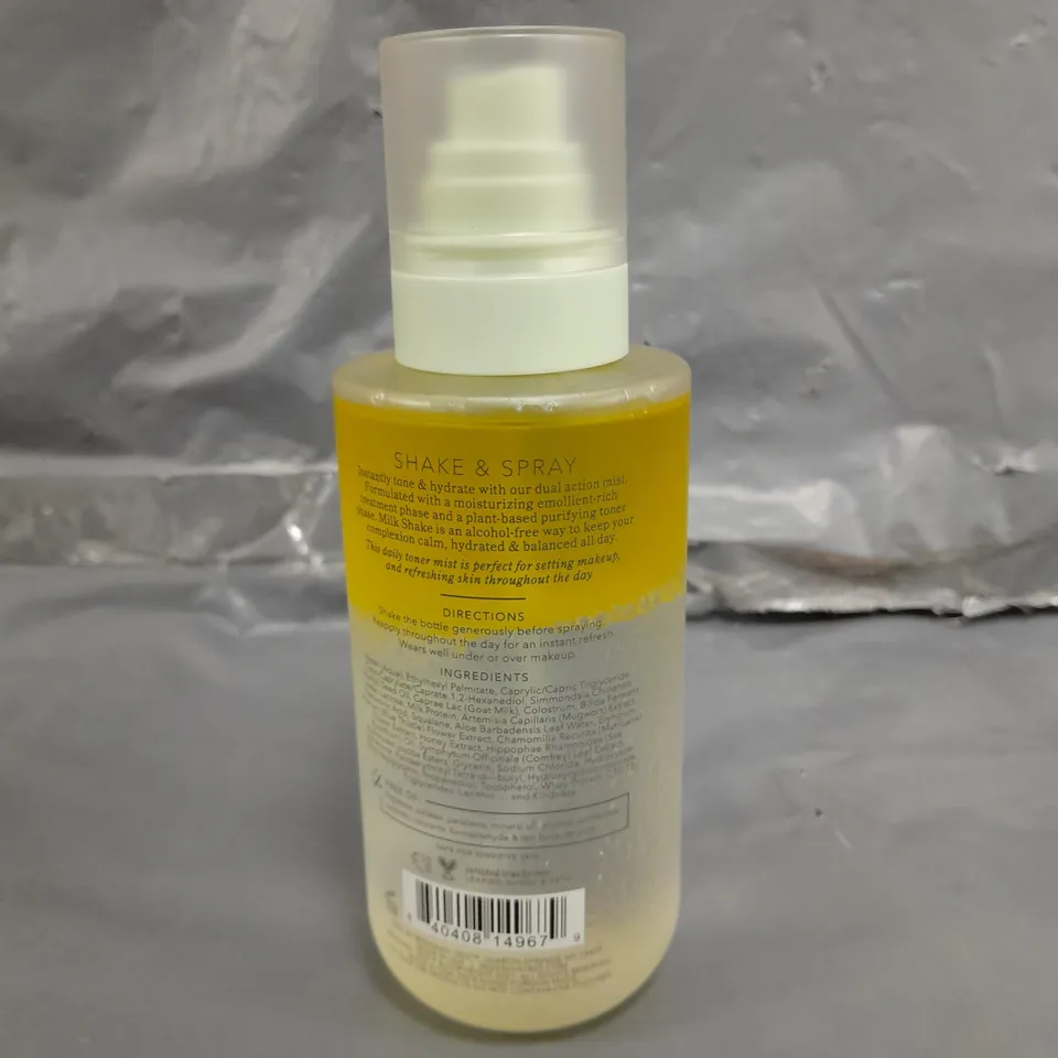 BEEKMAN 1802 MILK SHAKE HYDRATING TONER & FACE MIST - 240ML