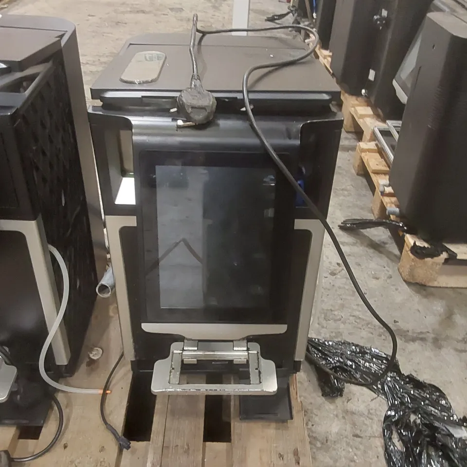 SCHAERER INTENSE COMMERCIAL BEAN TO CUP COFFEE MACHINE