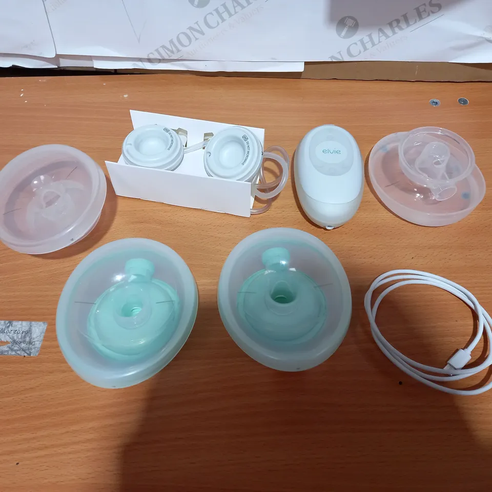 ELVIE STRIDE ELECTRIC BREAST PUMP